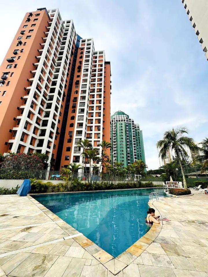 Apartamento Marcolini - Mediterraneo Barra Da Tijuca 403-1 *